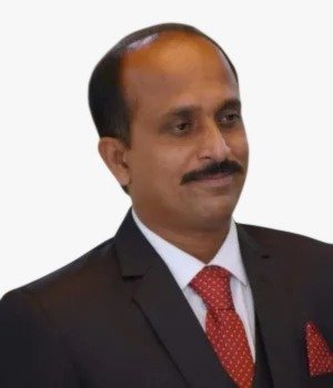 Vilas Urs K V Vice President