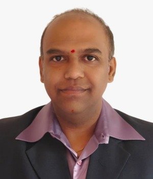 Nagendra Raj Urs BS Joint Secretary