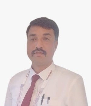 Ashoka Urs N DVice President