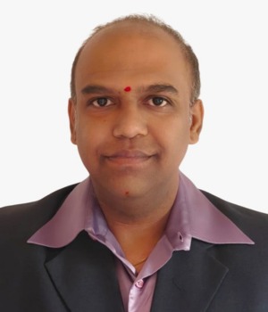 Nagendra Raj Urs BS Joint Secretary